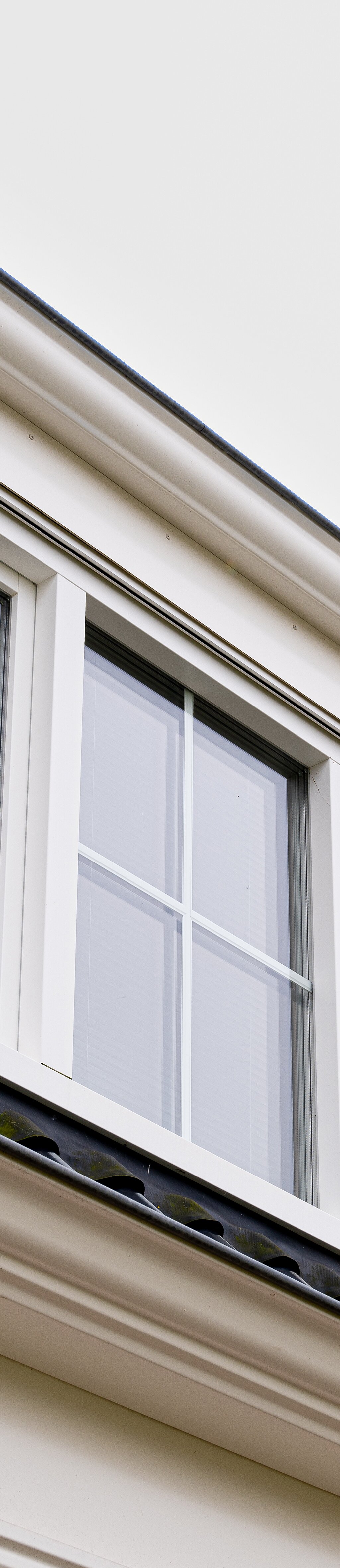 Woning verduurzamen met HR++ glas of triple glas (HR+++), om de isolatiewaarde van je woning te verbeteren.